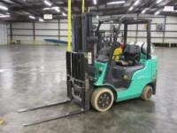 Mitsubishi Forklift-Propane