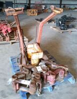 WTM Casting Tongs
