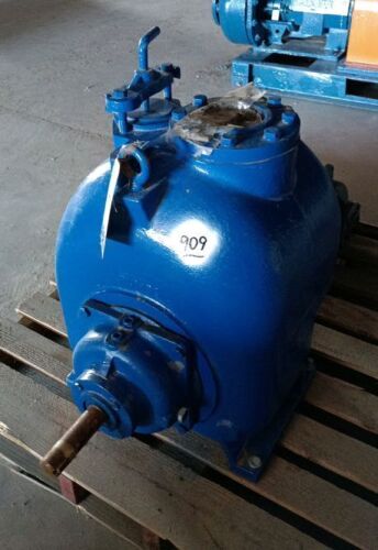Spartan Priming Trash Pump