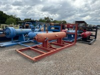 (8) Vertical Sand Separators