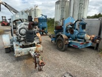 Trailer Mounted Pumps