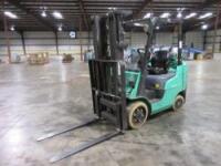 Mitsubishi Forklift-Propane