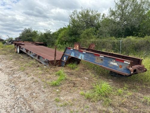 Holden 45ft Drop Deck Trailboard Trailer