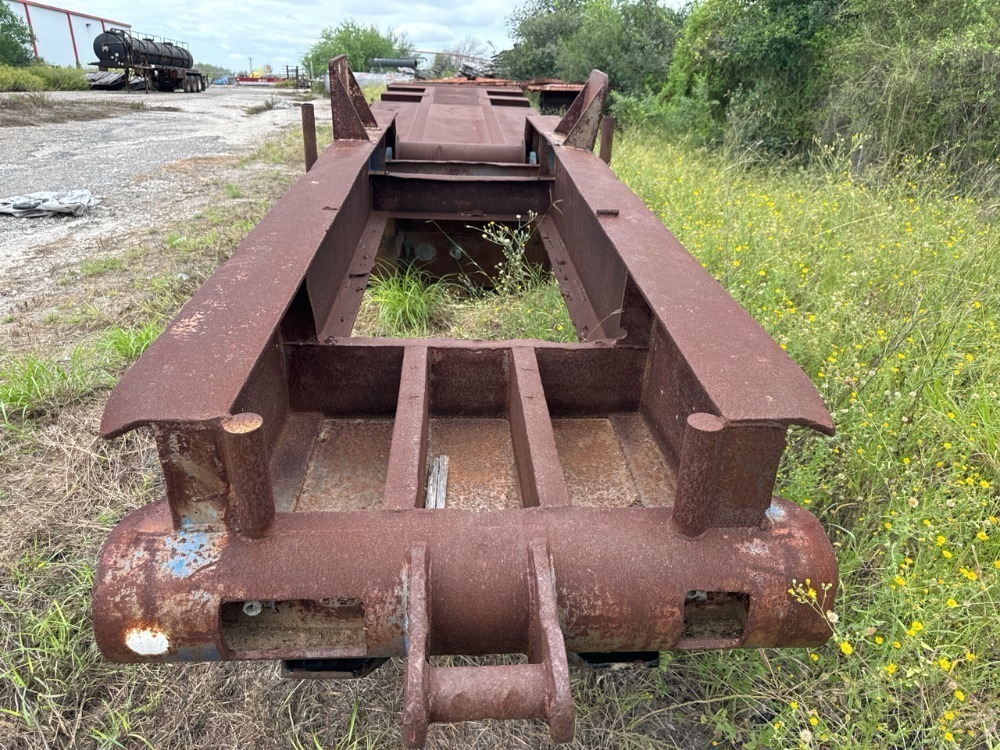 Trailboard Holden 45ft Drop Deck Trailboard Trailer