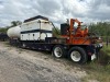 42ft Trailer Mounted Oilfield Pump Trailer w/ Godwin Type Centrifugal Pump