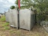 550 Gal. Stainless Steel Liquid Storage Totes - 2