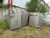550 Gal. Stainless Steel Liquid Storage Totes - 4