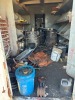 Oilfield Skid Work House / Dog House w/ Contents - 4