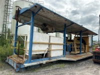 37ft Skid Mounted Caterpillar V12 Diesel Engine