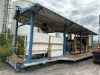 37ft Skid Mounted Caterpillar V12 Diesel Engine