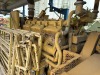 37ft Skid Mounted Caterpillar V12 Diesel Engine - 6