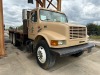 1999 International Flatbed Truck - 3