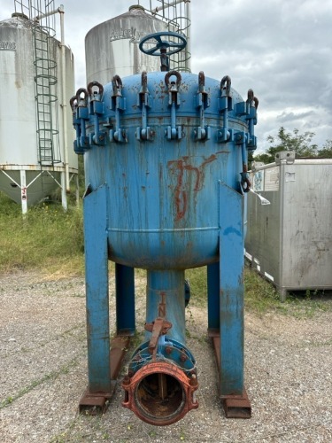 Steel Pressure Vessel