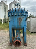 Steel Pressure Vessel