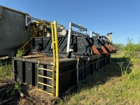 Skid Mounted Fluid Systems Shale Shakers