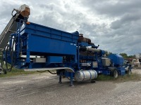 2012 Frac Pump Trailer w/ Triplex Pump