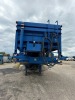 2012 Frac Pump Trailer w/ Triplex Pump - 2