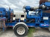 2012 Frac Pump Trailer w/ Triplex Pump - 6