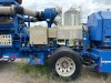 2012 Frac Pump Trailer w/ Triplex Pump - 12