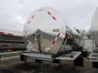 7,700 Gallon Capacity Brenner SS Transport Tanker Trailer