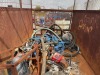 Wire Mesh Enclosed Trailer w/ Contents - 7