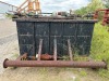 Skid Mounted 36ft Water Tank w/ Agitator - 2