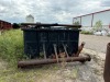 Skid Mounted 36ft Water Tank w/ Agitator - 5