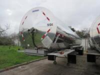 7,700 Gallon Capacity Brenner SS Transport Tanker Trailer