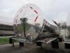 7,700 Gallon Capacity Brenner SS Transport Tanker Trailer
