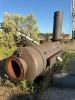 Exhaust Muffler & Pipe - 2