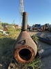 Exhaust Muffler & Pipe - 3
