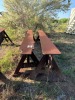 (4) 148in Pipe Stands - 3