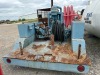 Oilfield Pump Trailer - 2