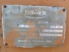 Bowen S-3.5 Power Swivel Unit - 7
