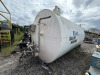 UCAR Liquid Nitrogen Tank