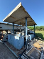 Skid Mounted Perkins Generator