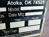 2007 Hydra Rig Nitrogen Injection Trailer w/ SPM Triplex Pump - 14
