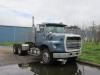 1987 Ford L9000 Yard Tractor Trailer - 2