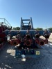 2011 Worley 45ft Frac Manifold Trailer - 2
