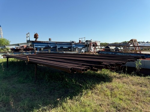 Pipe Stands & Drill Pipe / Tubing