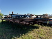 Pipe Stands & Drill Pipe / Tubing