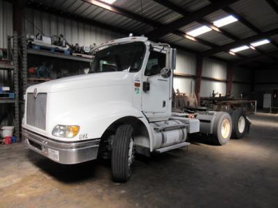 2007 International Tractor Truck