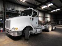 2007 International Tractor Truck