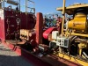 2006 Trailer Mounted Mud System w/ Caterpillar C-13, National-Oilwell Pump - 14