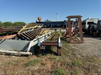 Water Tank, I-Beam, Racks & Stairs