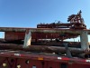 Transcraft 45ft Flatbed Trailer w/ C-Tech Pipe Injector - 13
