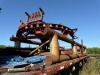 Transcraft 45ft Flatbed Trailer w/ C-Tech Pipe Injector - 15