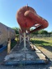 40ft Skid Mounted Pressure Tank & Water Tank - 2