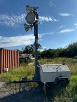 2007 Terex Portable Light Tower