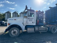 2012 Peterbilt 367 Winch Truck
